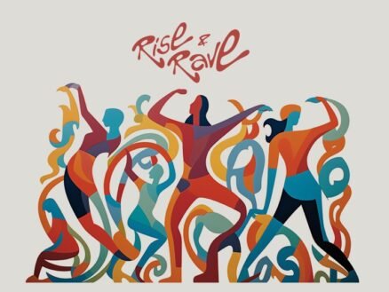 Rise and Rave rusfri dansearrangement Bergen {{brizy_dc_image_alt entityId=