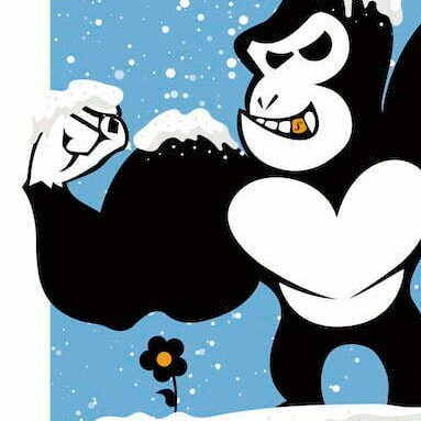 Sista Cave Rave feb 2019